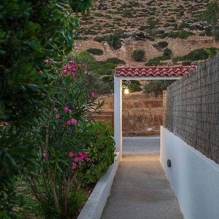 Di Matala Deluxe Apartment מראה חיצוני תמונה